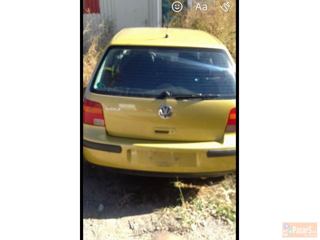 Delovi Za Vw Golf4 I Polo 