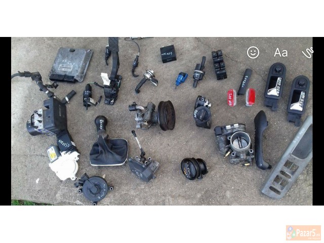 Delovi Za Vw Golf4 I Polo 