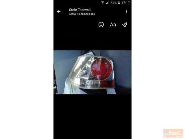 Farovi, Stopovi, Retrovizori Za Site Vidovi Vozila