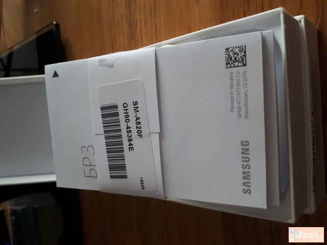 Samsung Galaxy A5 2017 ( Se Prodava/ Moze I Zamena