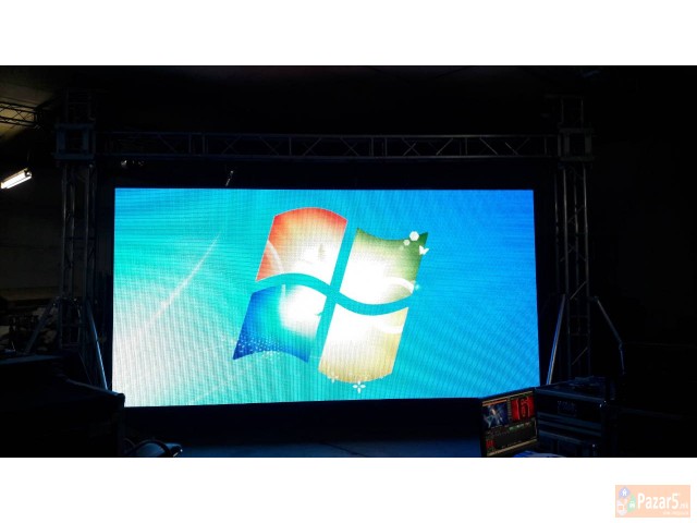 LED DISPLAY IZNAJMUVAME