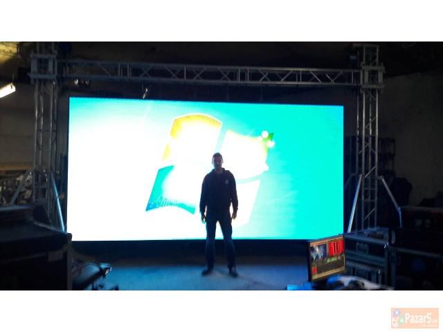 Led Display Iznajmuvame 