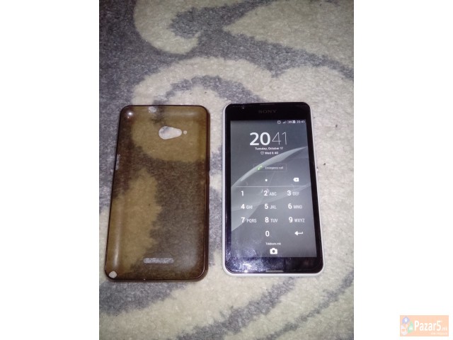 SE PRODAVA SONY XPERIA E4G MALKU KORISTEN KAKO NOV