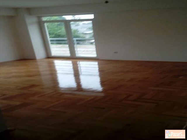 СЕ ИЗДАВА ПРАЗЕН СТАН ВО АЕРОДРОМ