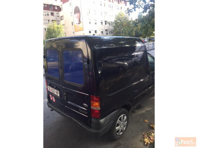 Ford Courier 1.1 Benzin-plin 2001