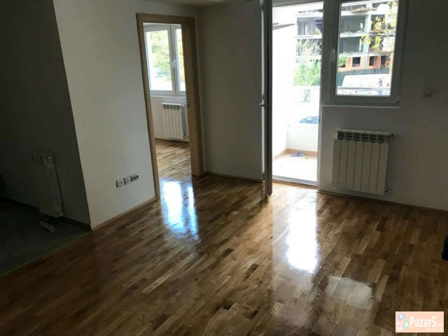 Се продава нов двособен стан во Аеродром