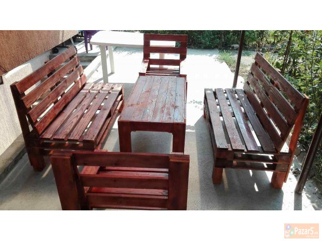 Mebel Od Paleti
