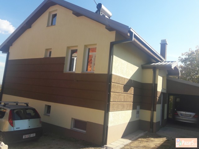 Куќа во Волково