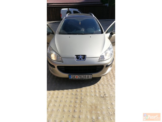 Pezo 407 sw