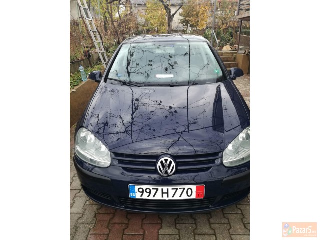 Golf 1.9 Tdi 105 Ks 2004 God