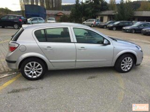 OPER ASTRA 1.7 DIZEL