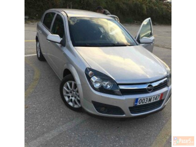 Oper Astra 1.7 Dizel