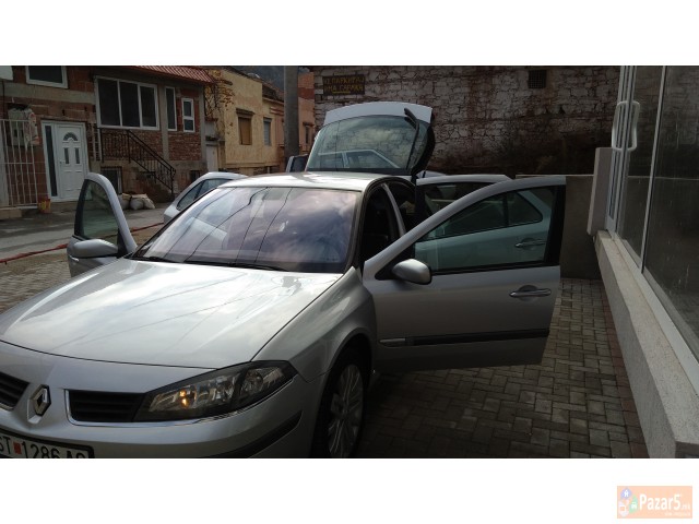 Renault Laguna 2.0 16v, 2006 Godina