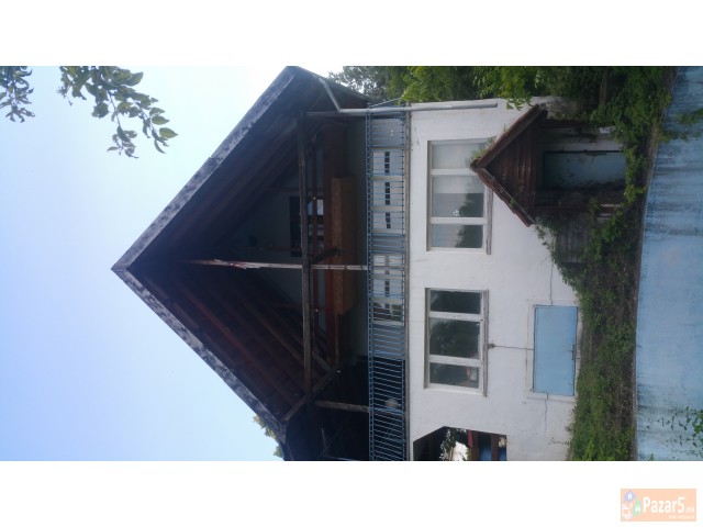 Plac 2757m2 + object 150 m2+200m2 kujka