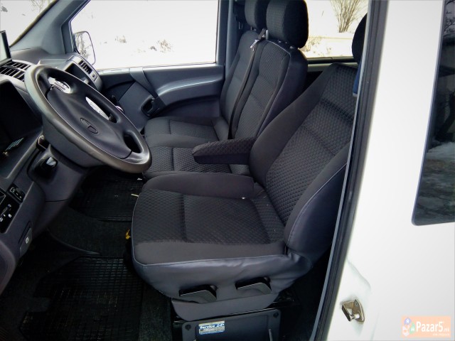 Mercedes Vito 108 Cdi 