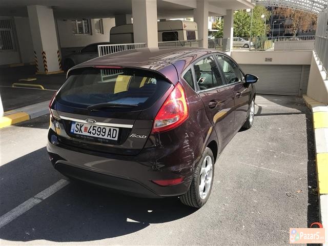 Ford Fiesta 1.4i Titanium