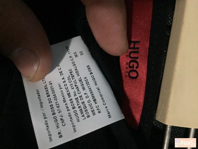 Hugo Odelo Za Mladi!