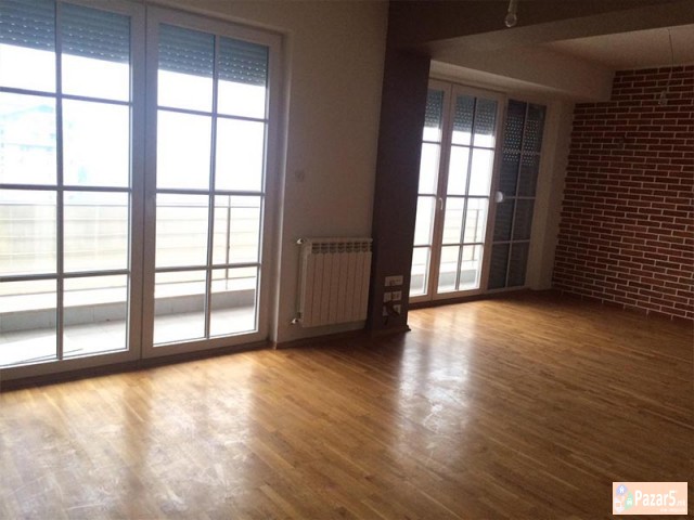 СЕ ПРОДАВА НОВ  НЕВСЕЛУВАН СТАН ВО НОВО ЛИСИЧЕ