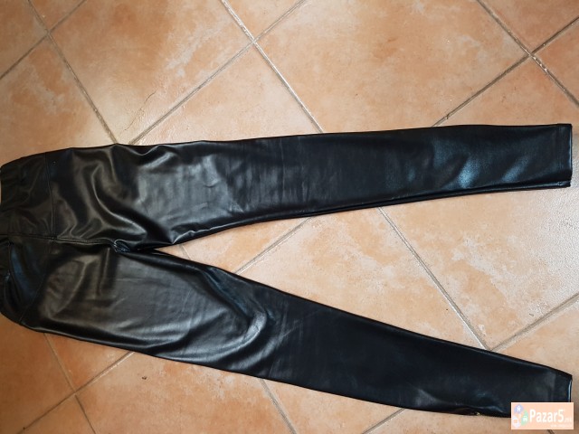 Кожни пантолона хеланки