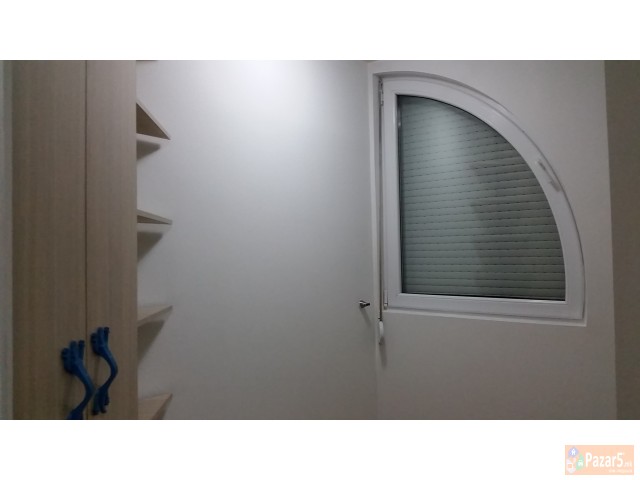 Се издава комплетно наместен стан во Ново Лисиче