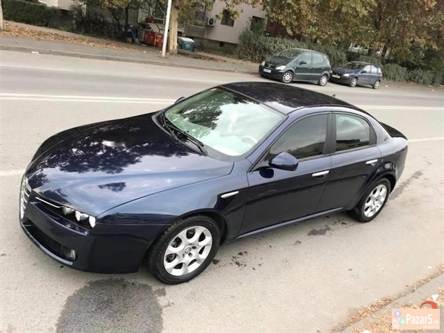 Alfa Romeo 159 1.9 jtdm 16v 150 Progression Giorge