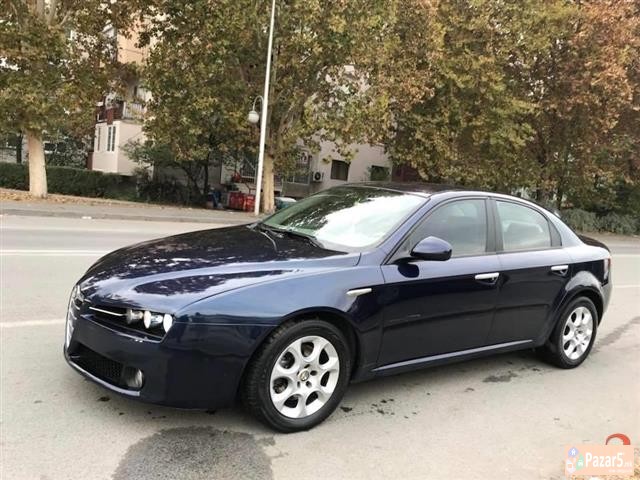 Alfa Romeo 159 1.9 Jtdm 16v 150 Progression Giorge