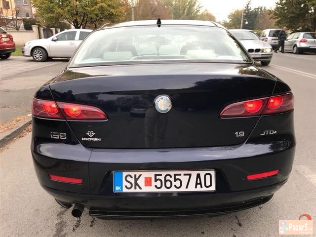 Alfa Romeo 159 1.9 Jtdm 16v 150 Progression Giorge