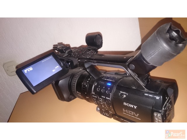 Sony hvr-z1 hdv