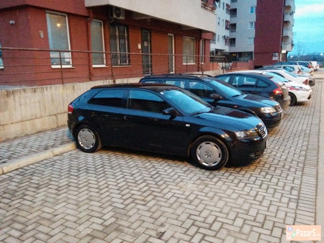Prodavam Audi A3 - 2004 Godina