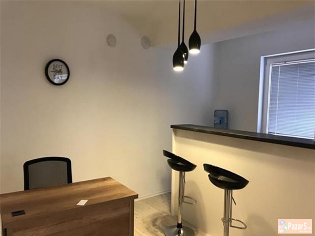 СЕ ИЗДАВА НАМЕСТЕН ДЕЛОВЕН ПРОСТОР