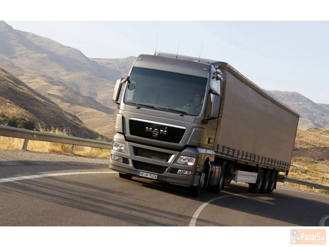 Rabota Vo Germanija - Vozachi So B,c,d I E-kategor