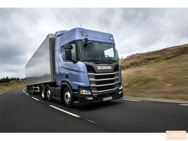 Rabota Vo Germanija - Vozachi So B,c,d I E-kategor