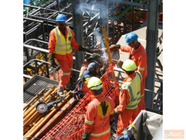 Rabota Vo Germanija - Zavaruvachi, Elektrichari I 