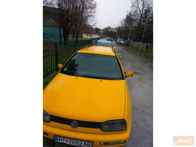 Se prodava Golf 3 karavan