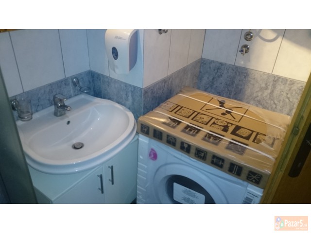 СЕ ИЗДАВА 2-СОБЕН СТАН ВО ДЕБАР МААЛО