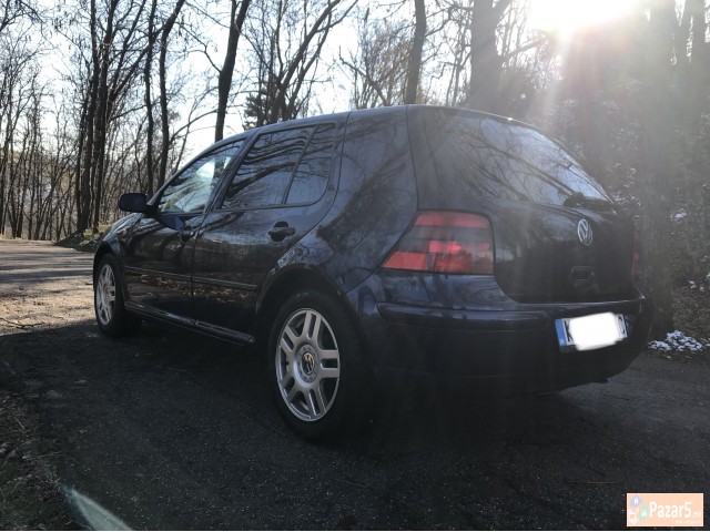 Golf 4 1.8 Gti (benzin-plin)