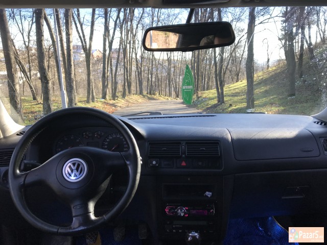Golf 4 1.8 Gti (benzin-plin)