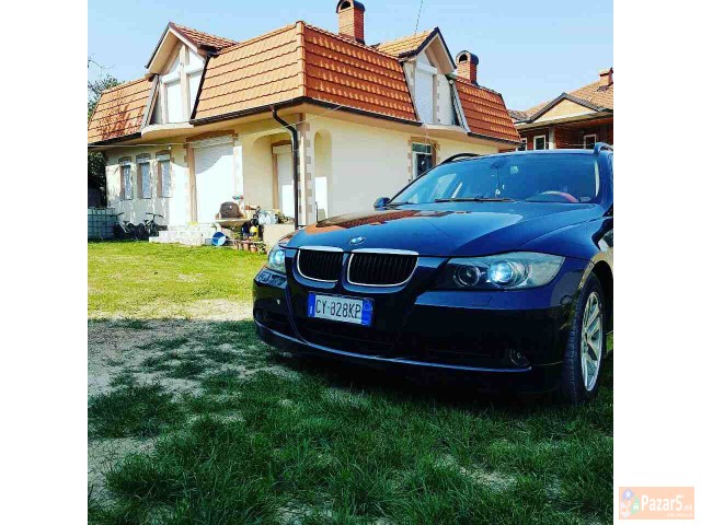 Se Prodava Bmw 320d  E91
