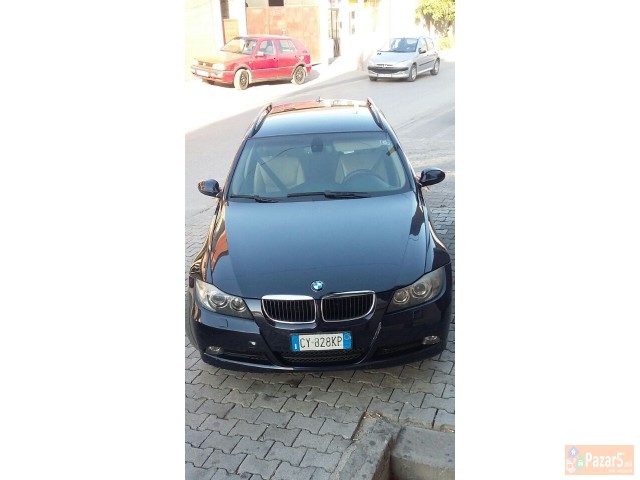 Se Prodava Bmw 320d  E91