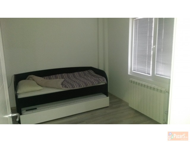 Se Prodava Stan Vo Avto Komanda Ful Namesten