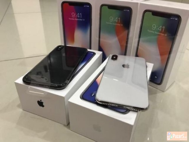 Apple iPhone X, iPhone 8,8plus, iPhone 7 отклучен