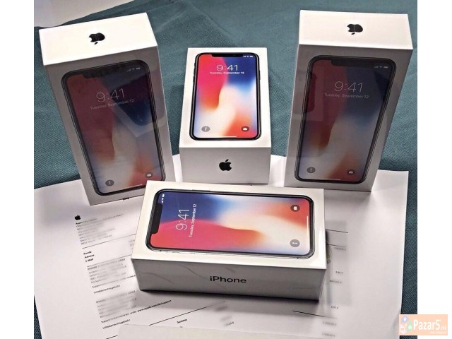 Apple Iphone X, Iphone 8,8plus, Iphone 7 отклучен