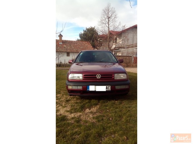 Vw Vento 1.9tdi Gt Vo Perfektna Sostojba