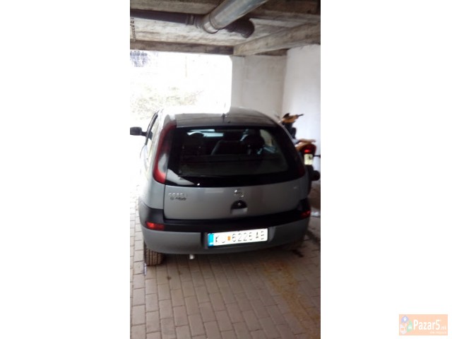 Opel Corsa C