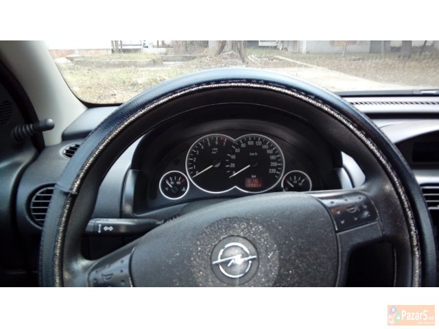 Opel Corsa C