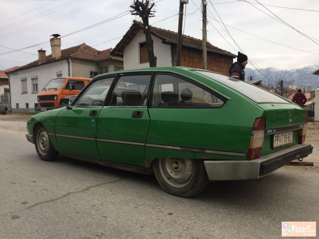 Citroen Cimos Ga 