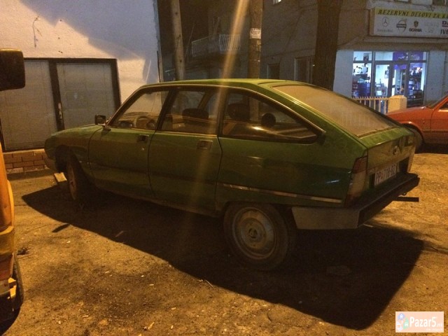 Citroen Cimos Ga 