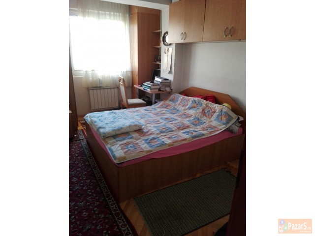 изнајмувам наместен стан