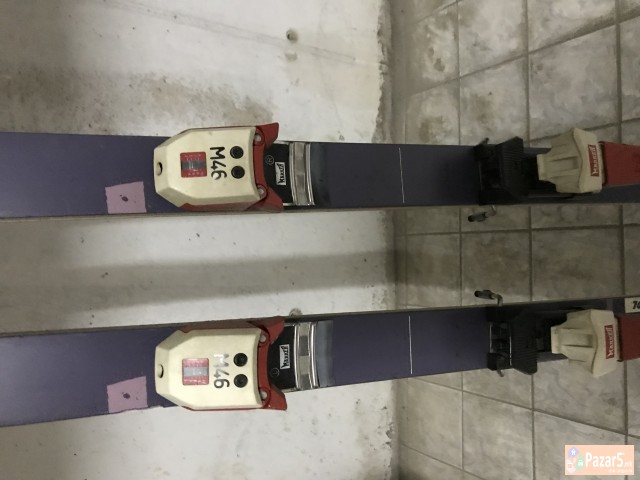 Skii Atomic Aerospeed I Rosignol Foly