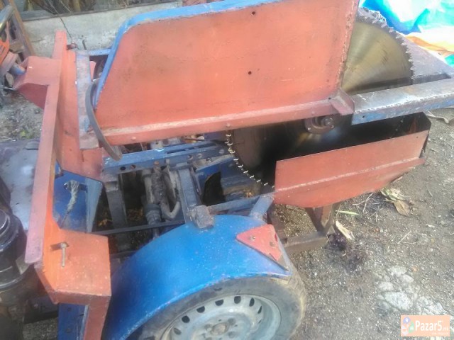 Masina Za Secenje Drva